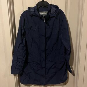 Eddie Bauer parka adventure for women’s, NWT